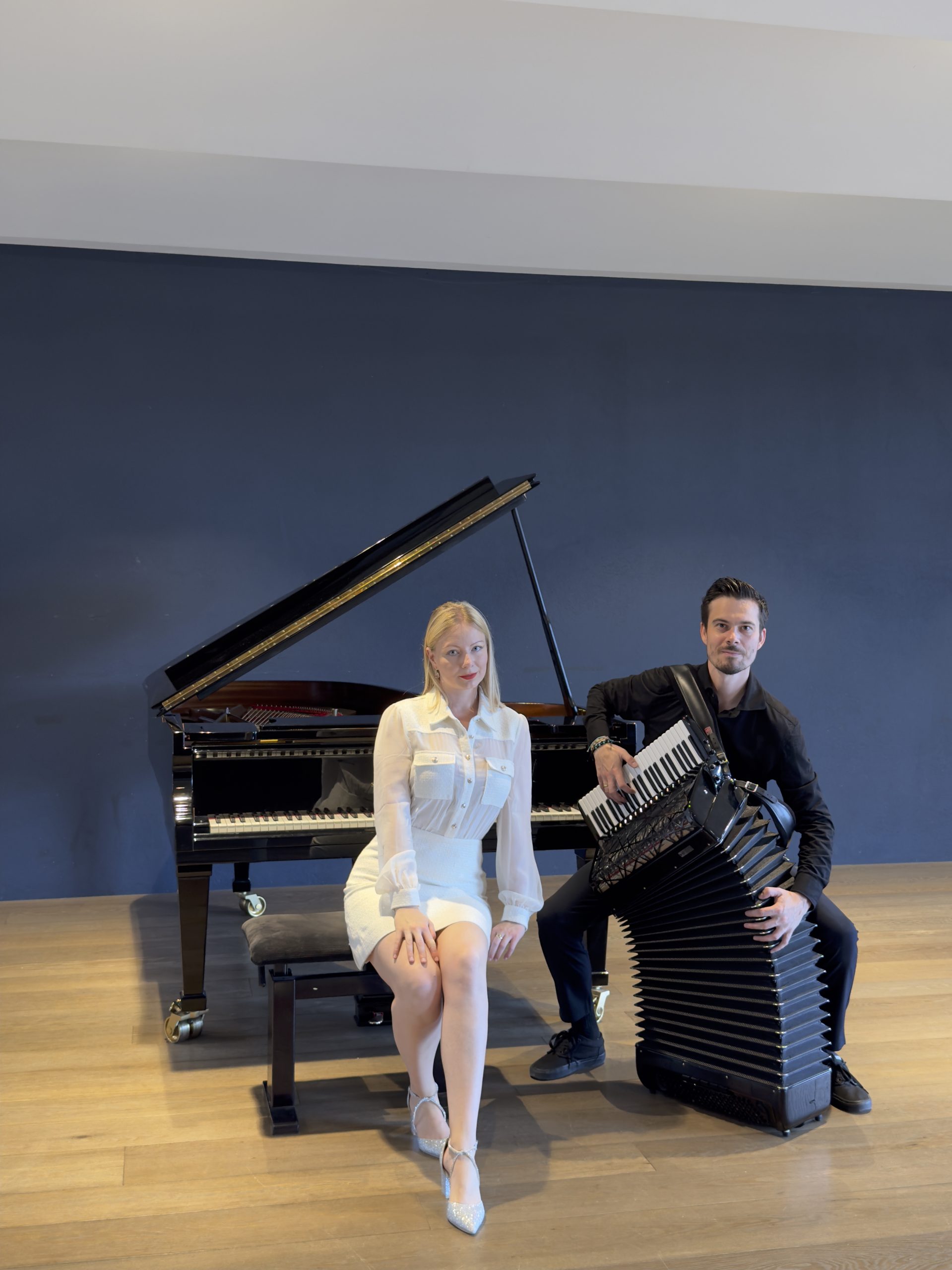 Raphael Brunner Bernadett Bagyinszki